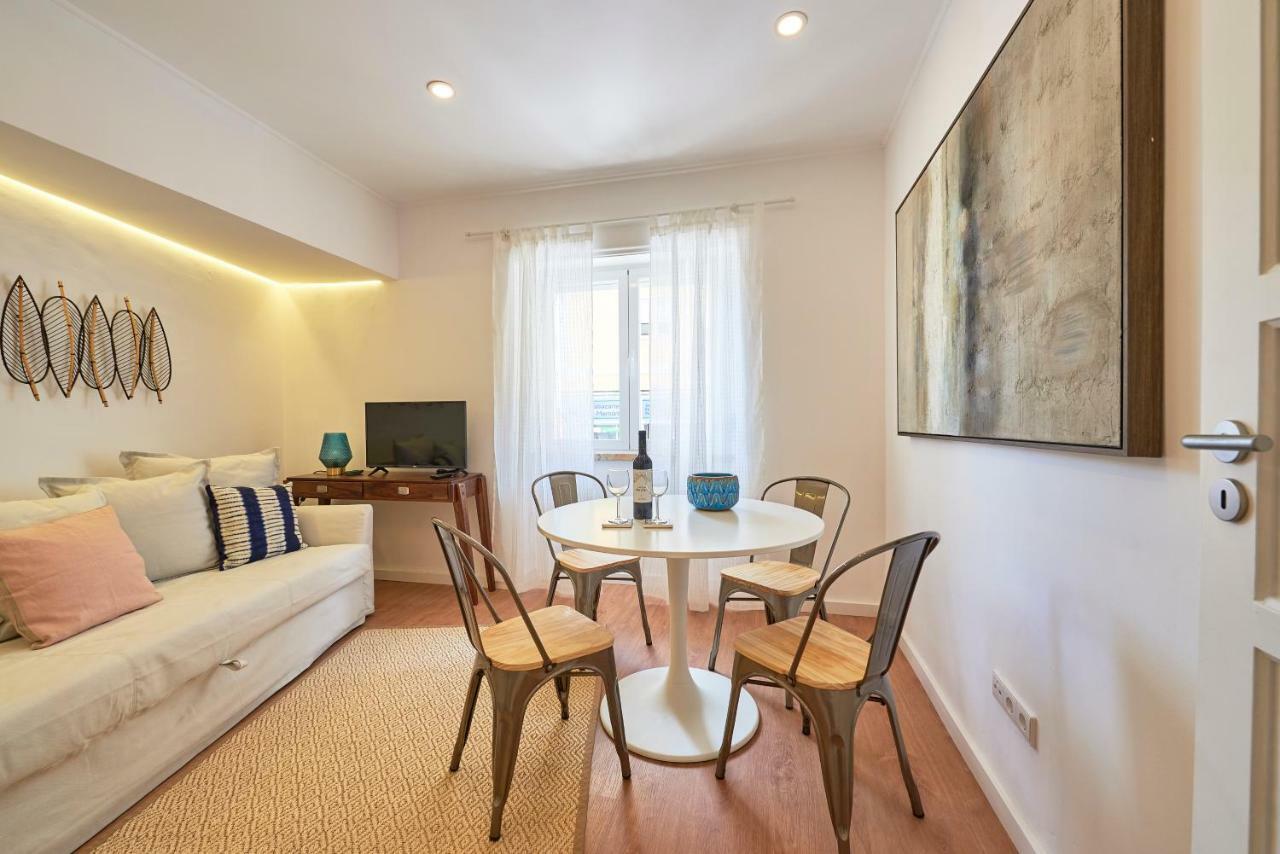 Belem Light Filled Apartment, By Timecooler Lisboa Dış mekan fotoğraf