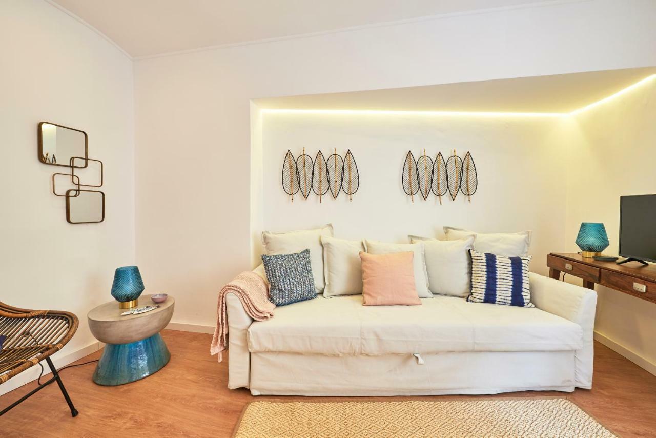 Belem Light Filled Apartment, By Timecooler Lisboa Dış mekan fotoğraf