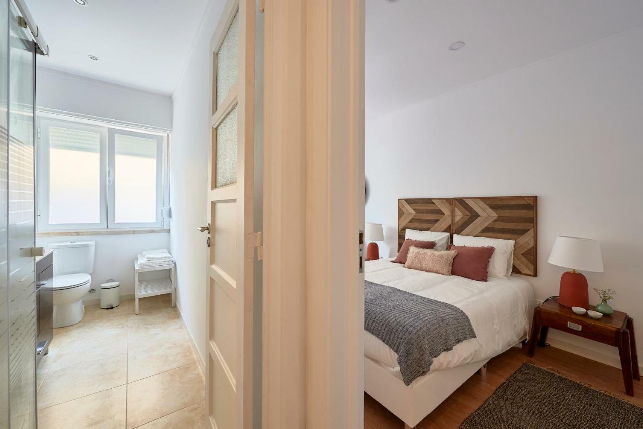 Belem Light Filled Apartment, By Timecooler Lisboa Dış mekan fotoğraf