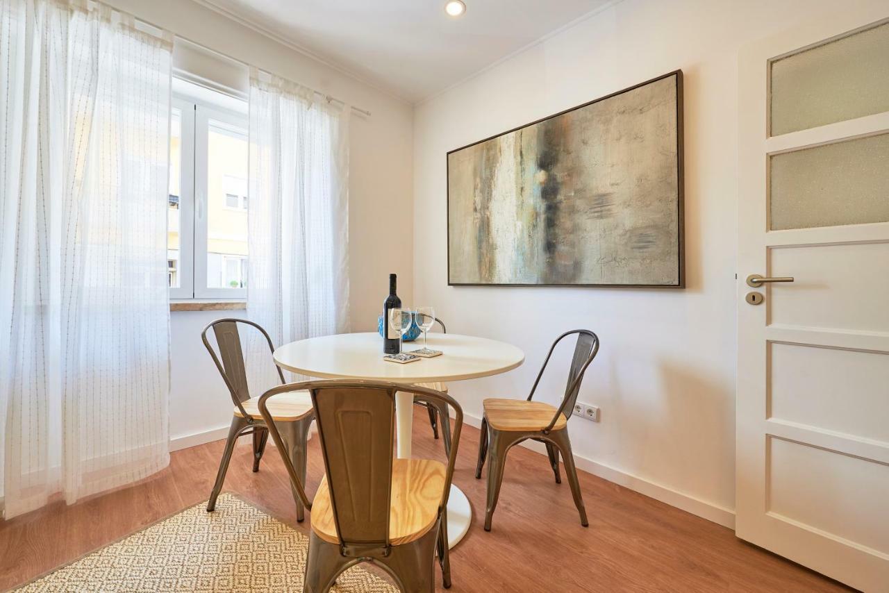 Belem Light Filled Apartment, By Timecooler Lisboa Dış mekan fotoğraf