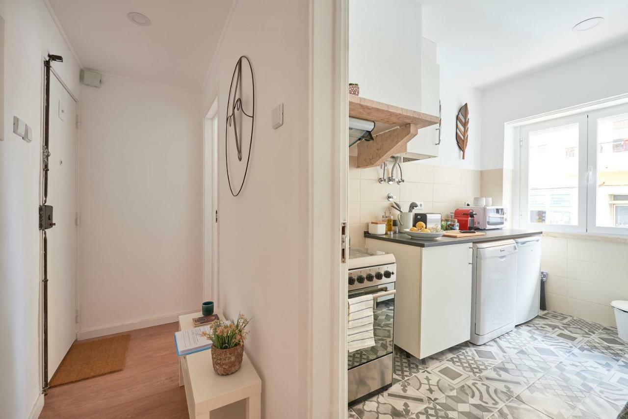 Belem Light Filled Apartment, By Timecooler Lisboa Dış mekan fotoğraf