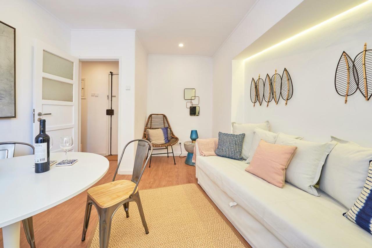 Belem Light Filled Apartment, By Timecooler Lisboa Dış mekan fotoğraf